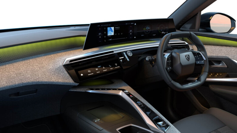 Peugeot 5008 157kW GT 73kWh 5dr Auto Electric Estate